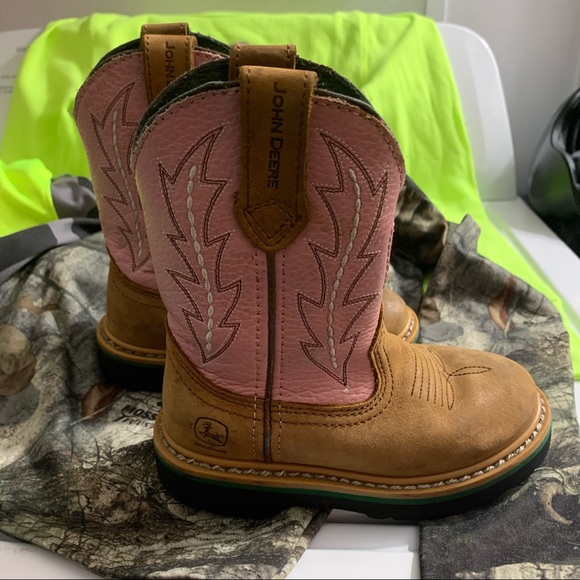 dan post john deere boots